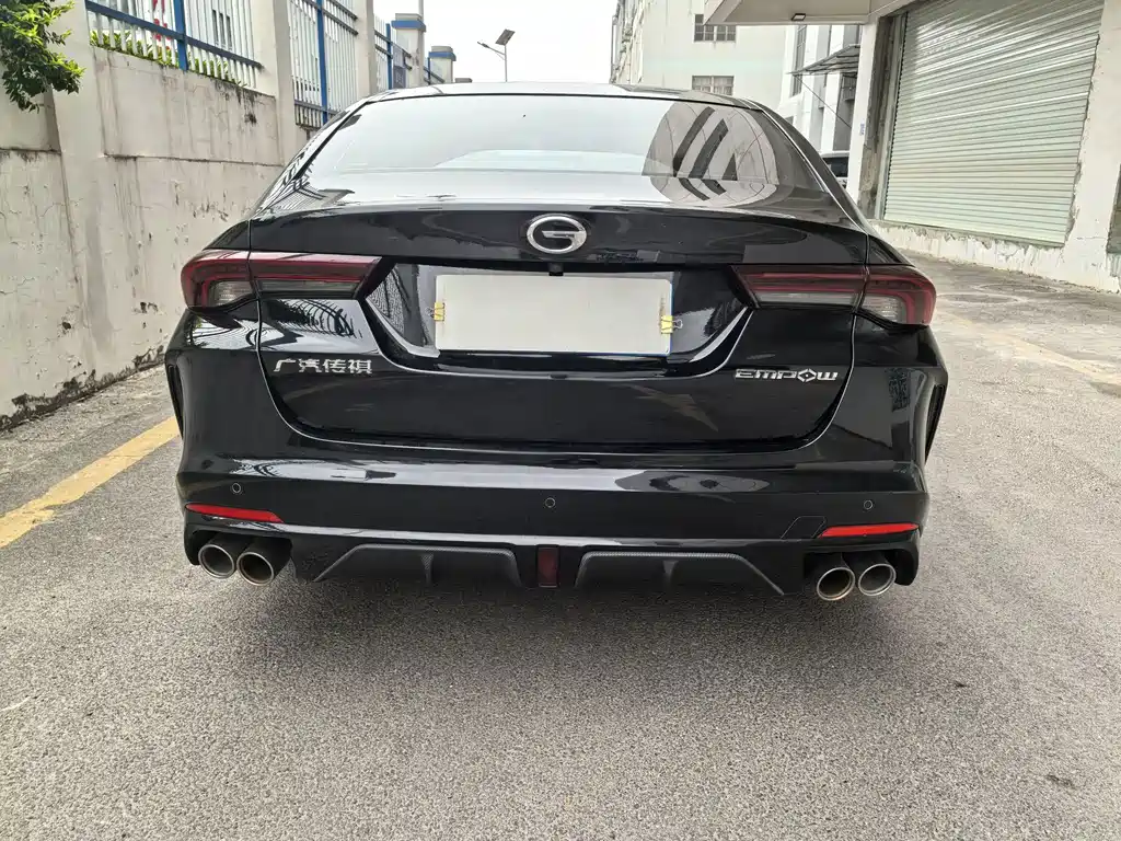 GAC Motor Empow 270T DCT J15 Edition, фото 15