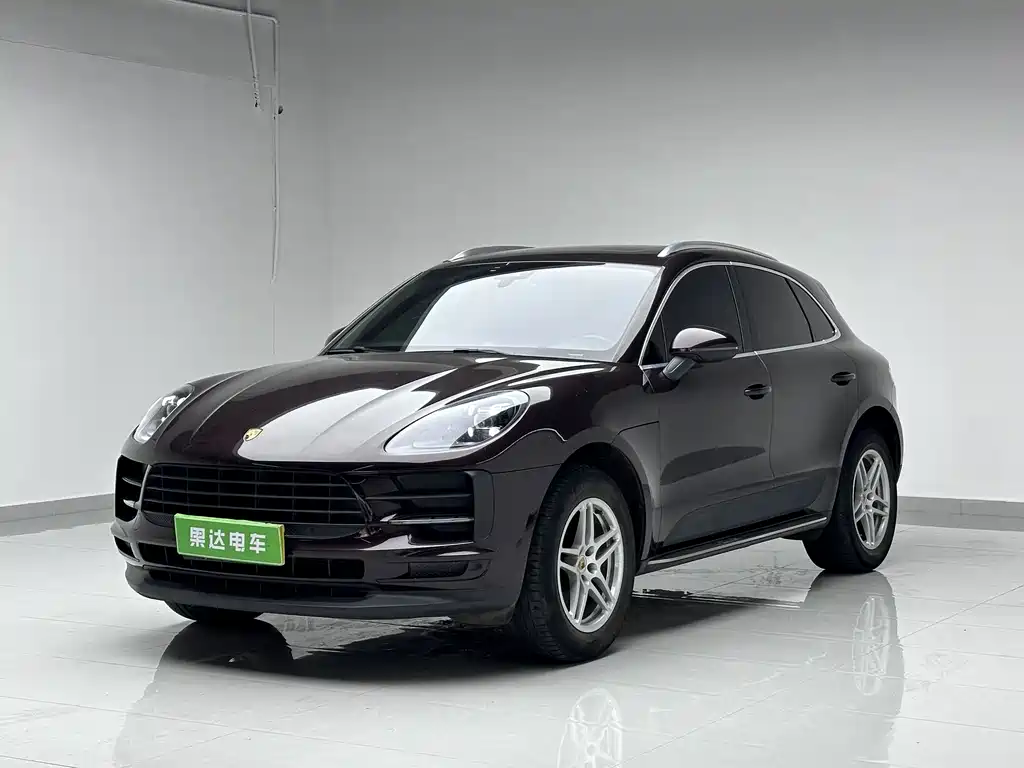 Porsche Macan 2019