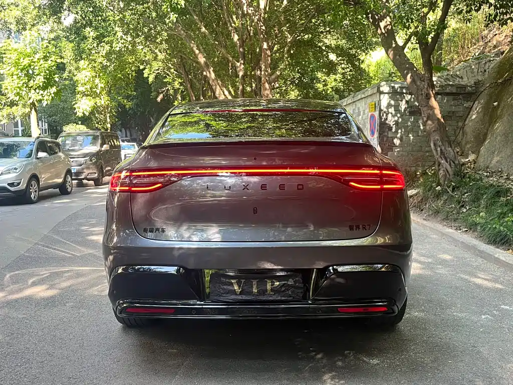 Zhijie Zhijie R7 — миниатюра 5