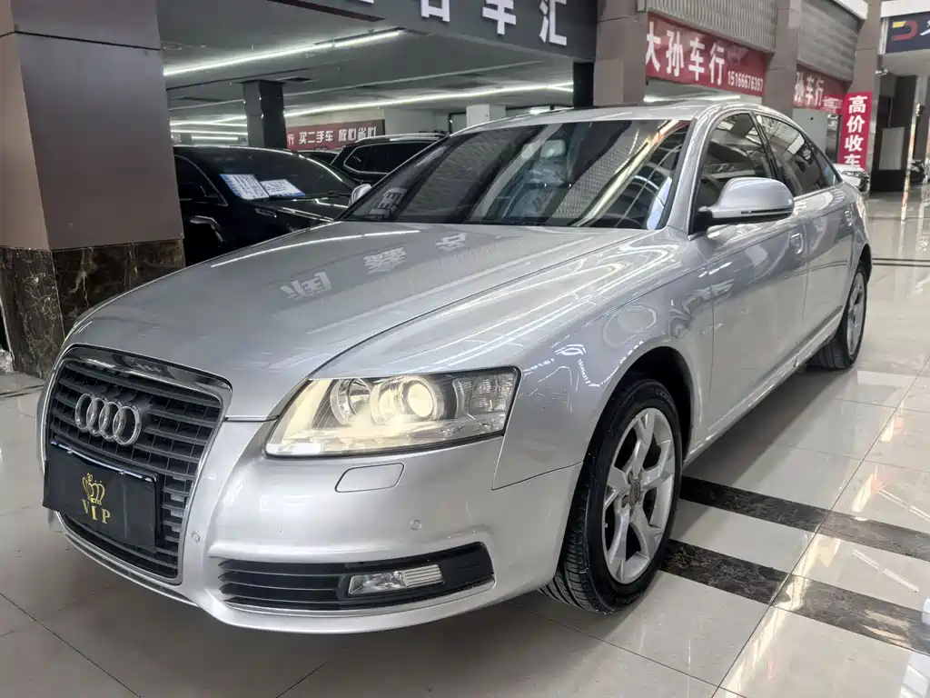 Audi A6L 2012