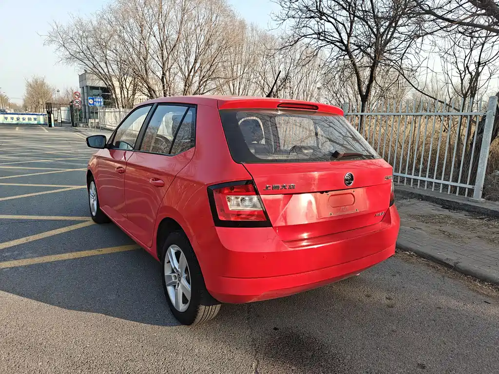 SKODA JINGRUI