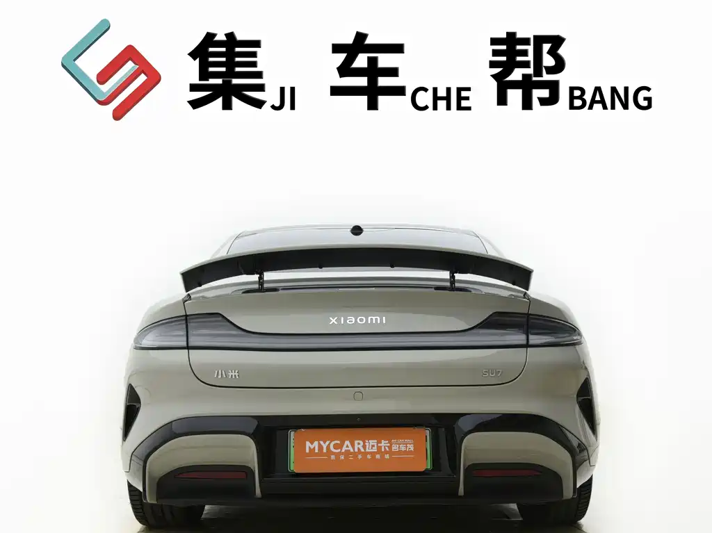 Xiaomi SU7 — миниатюра 4