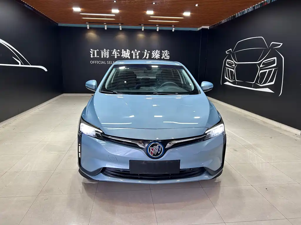 BUICK SLIGHTLY BLUE 6