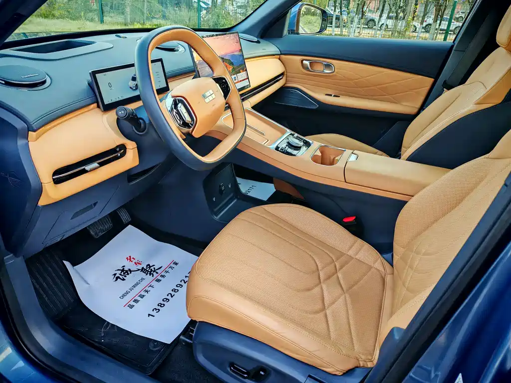 GEELY GALAXY GALAXY STARSHIP 7 EM I