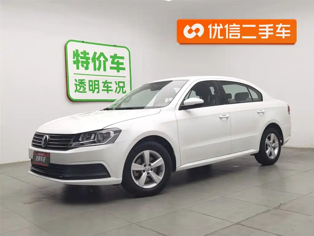 Volkswagen Lavida 2016