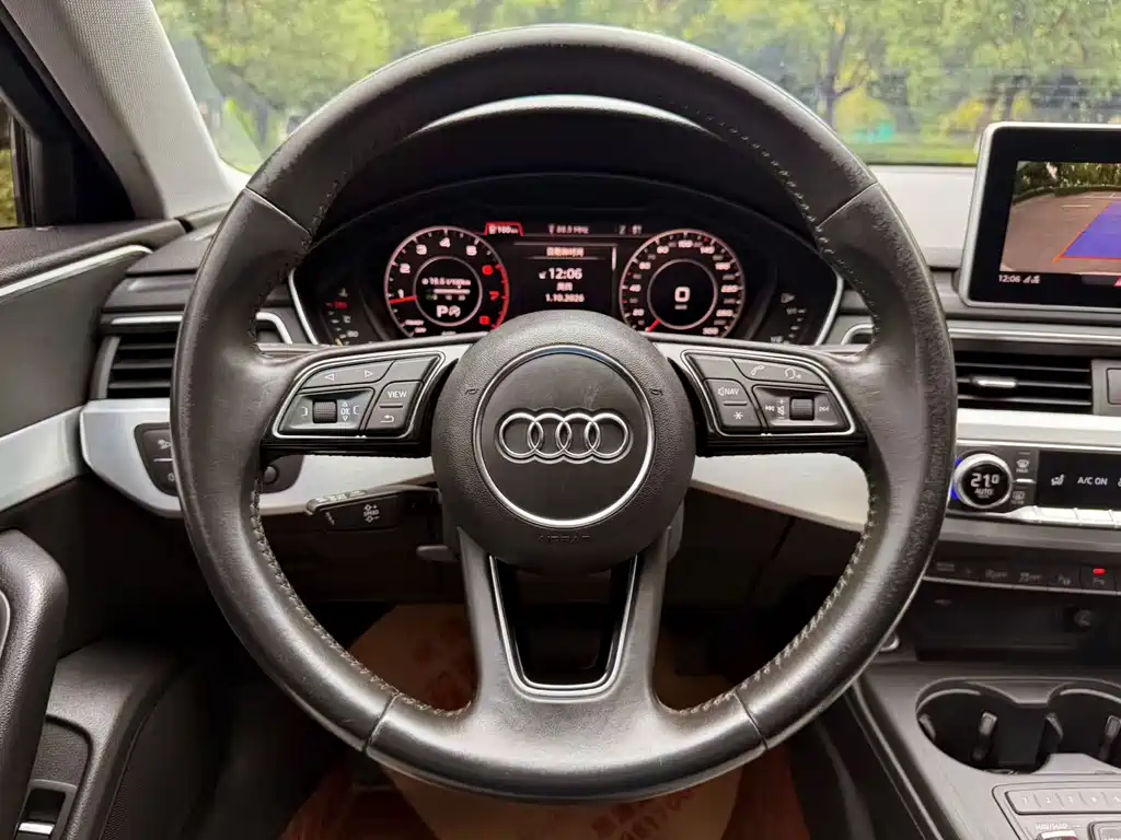 Audi A4L — миниатюра 13