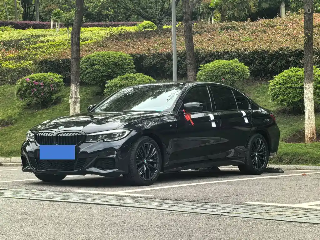 BMW 3 Series 2022