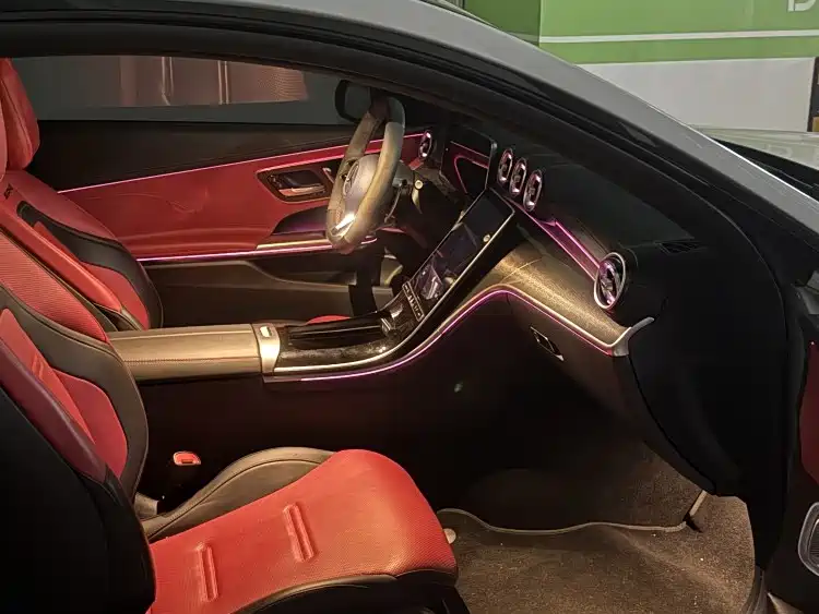 Mercedes-Benz CLE AMG — миниатюра 2