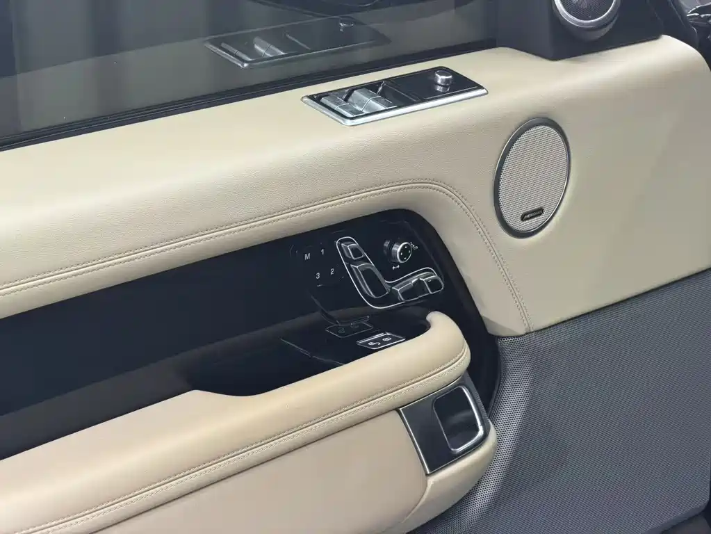 Land Rover Range Rover 2019 3.0 SCV6