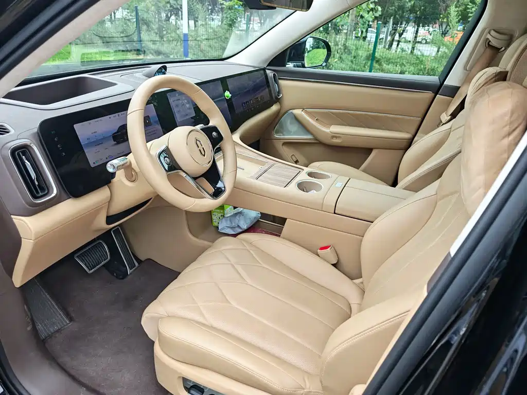 AITO AITO M8 — миниатюра 6