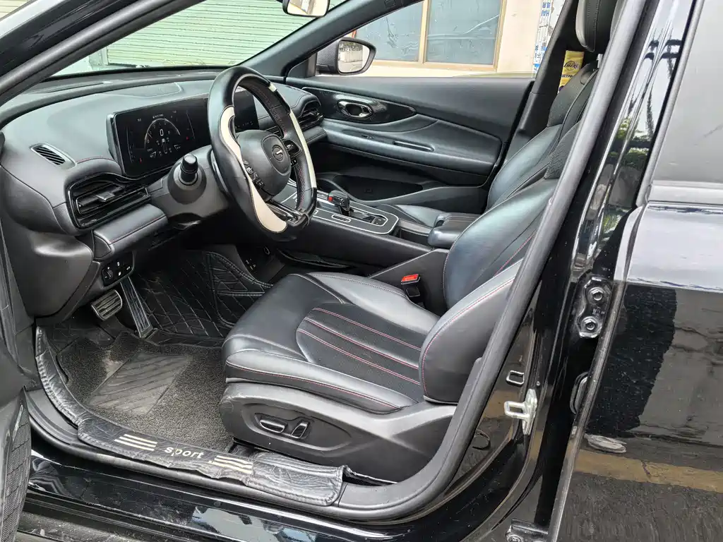 GAC Motor Empow 270T DCT J15 Edition, фото 5