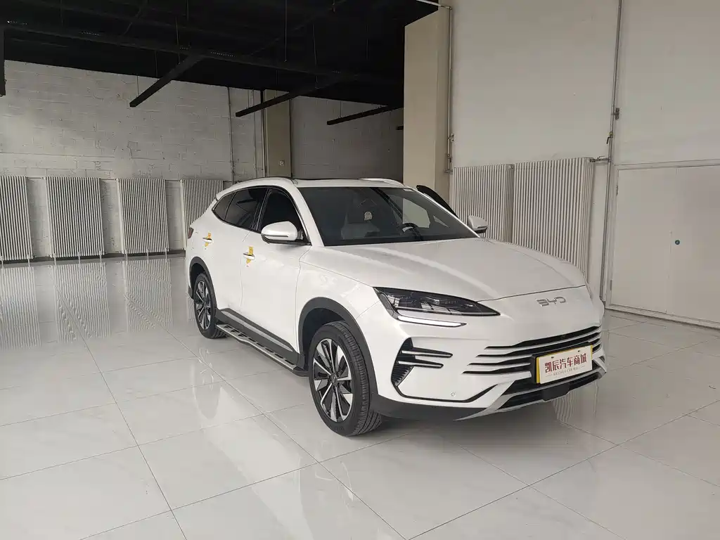 BYD SONGJIANG NEW ENERGY