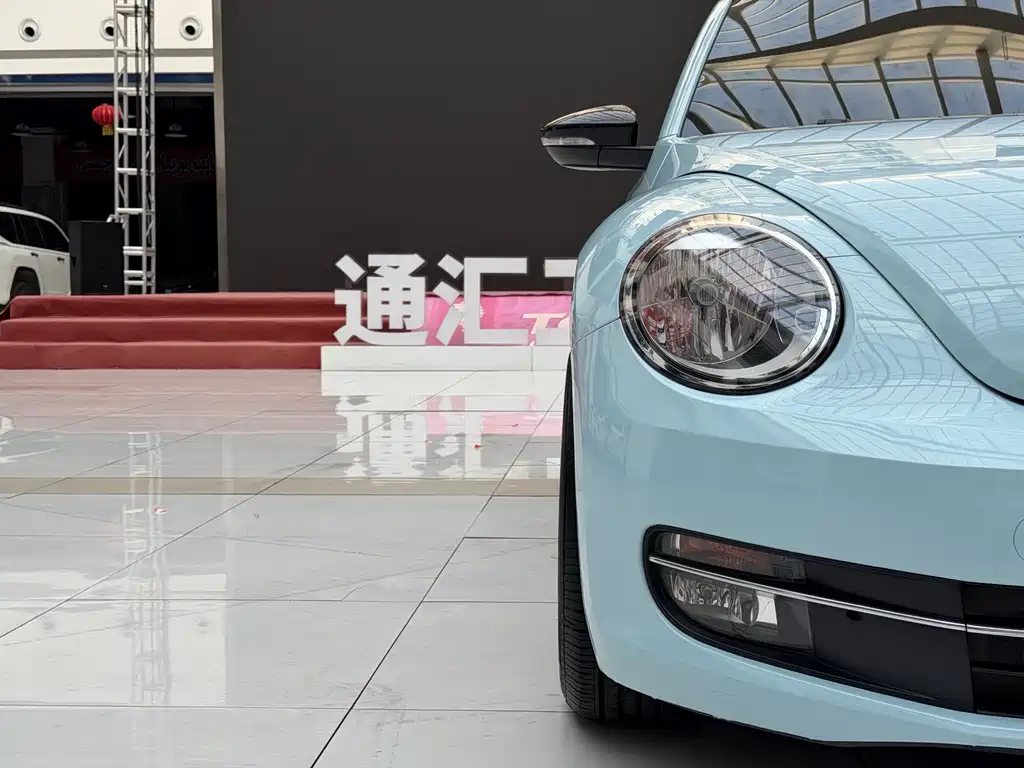 Volkswagen Beetle — миниатюра 12