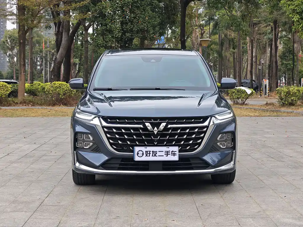 WULING WULING CAPGEMINI