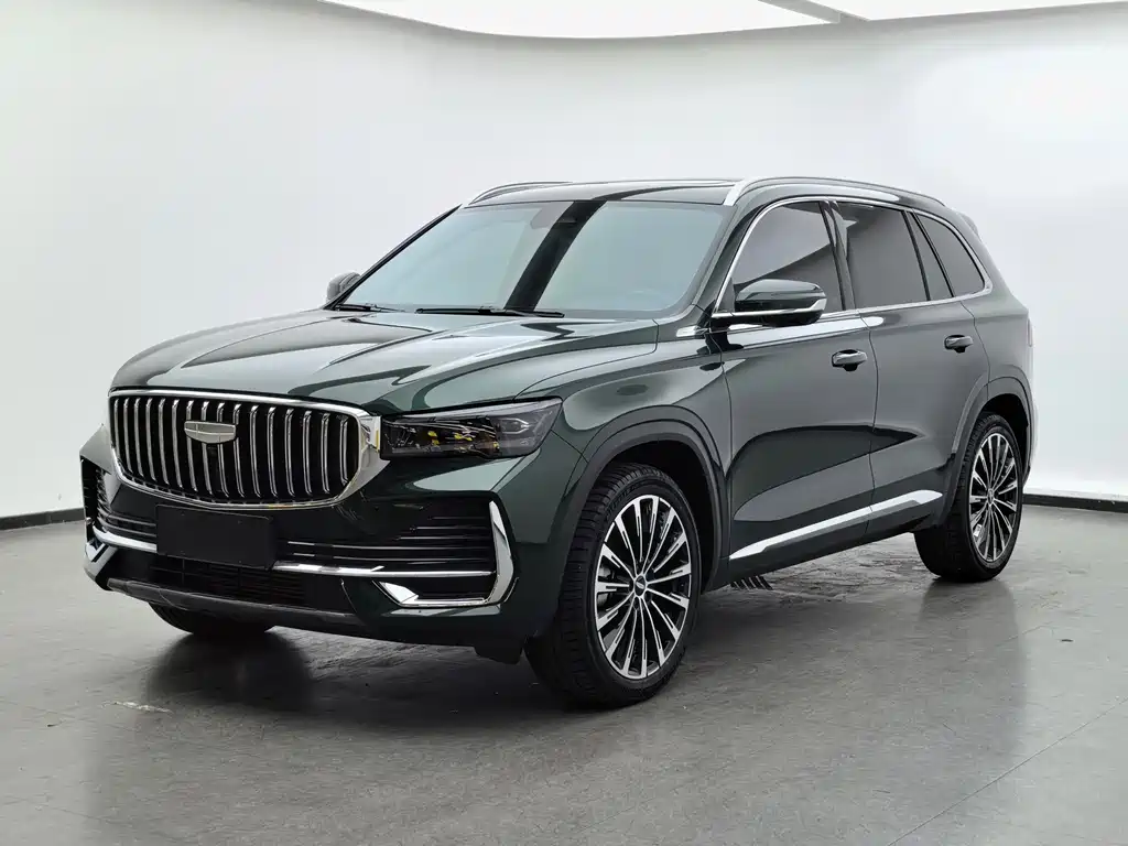 Geely Monjaro