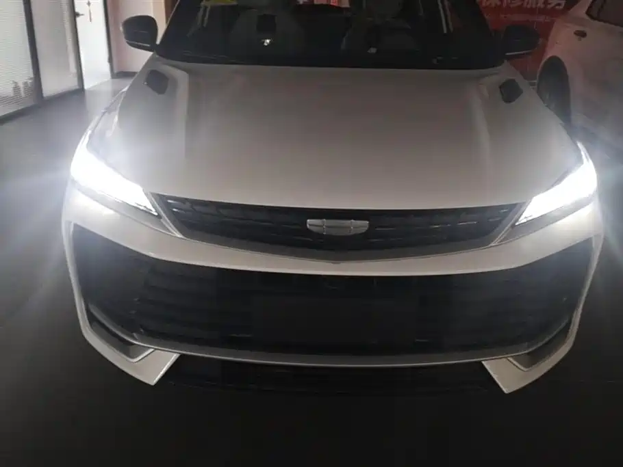 GEELY AUTOMOBILE BINYUE