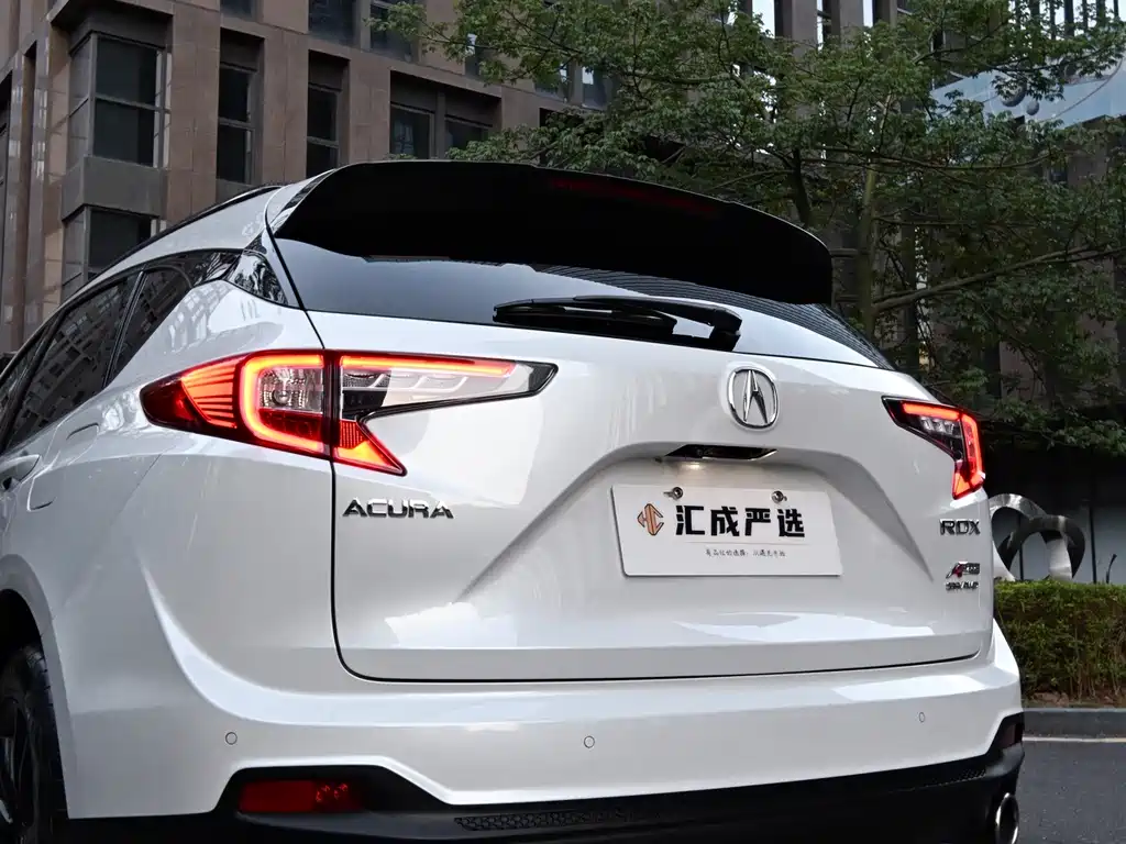 Acura RDX — миниатюра 16