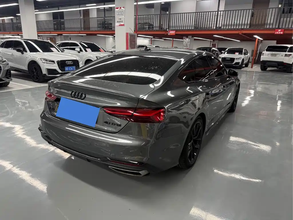 Audi A5 (Import) — миниатюра 13