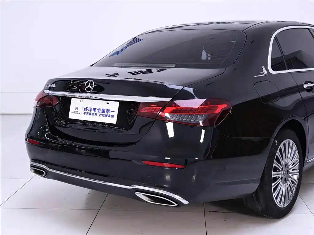 Mercedes-Benz E-Class E 2023 E 300 L Luxury
