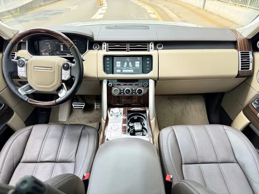 Land Rover Range Rover — миниатюра 15