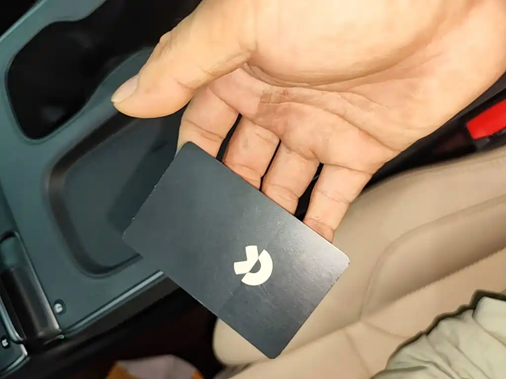 NIO ET5 — миниатюра 9