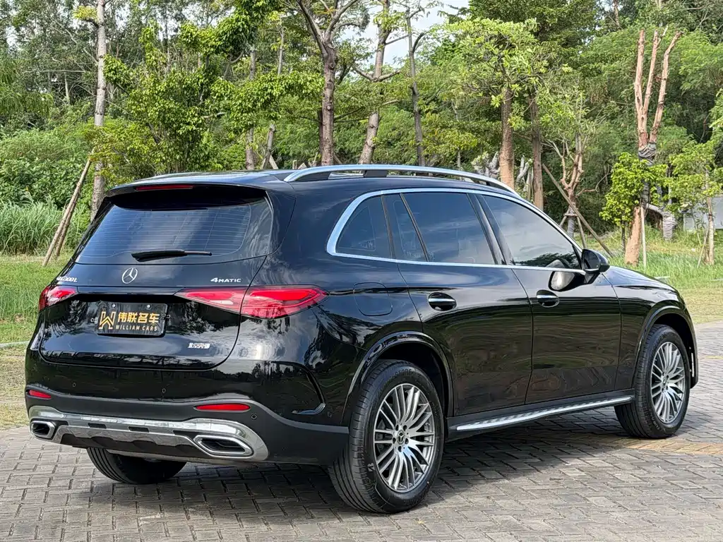 Mercedes-Benz GLC — миниатюра 6