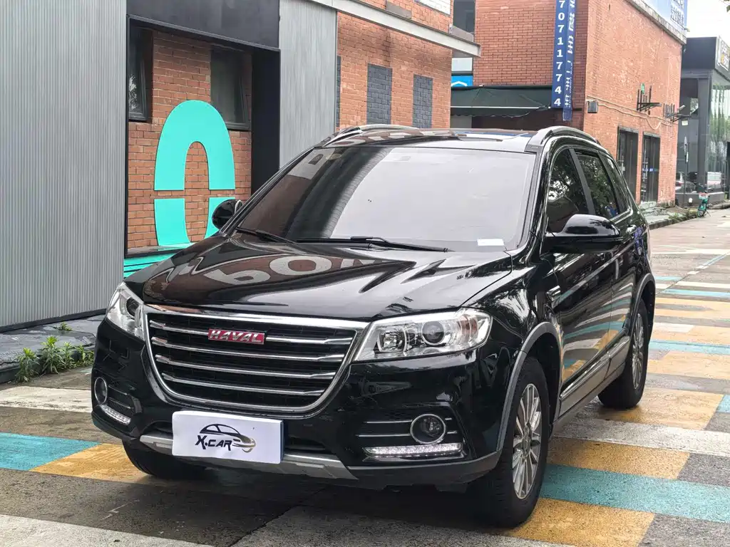 Haval H6 2017