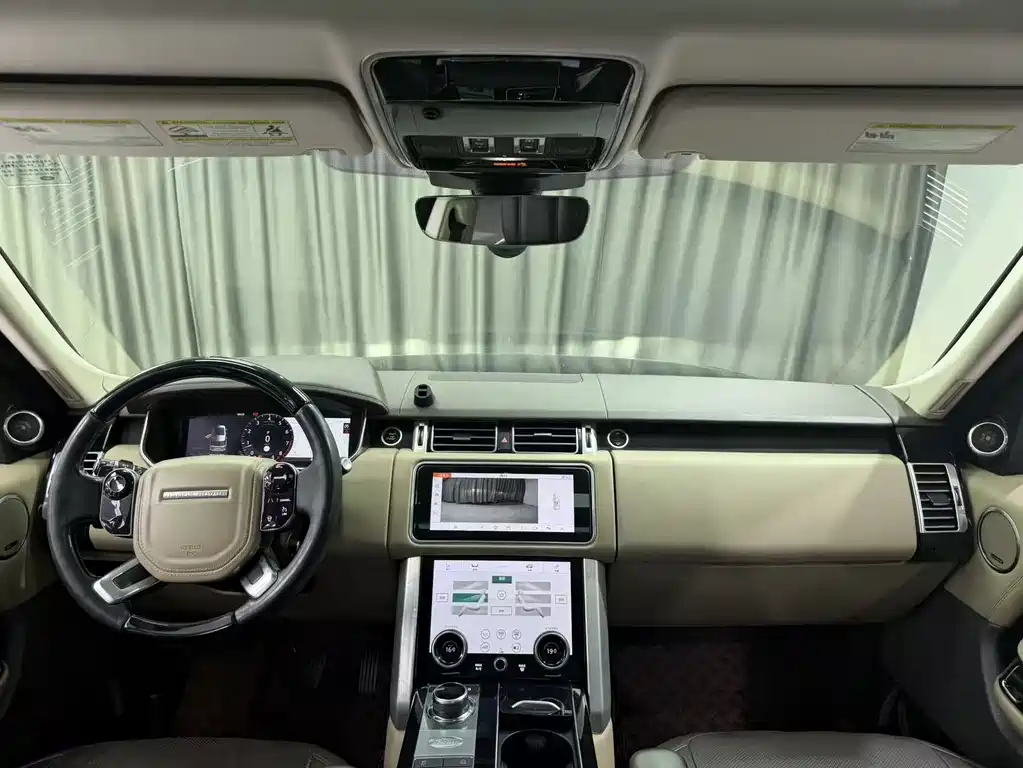 Land Rover Range Rover 2019 3.0 SCV6