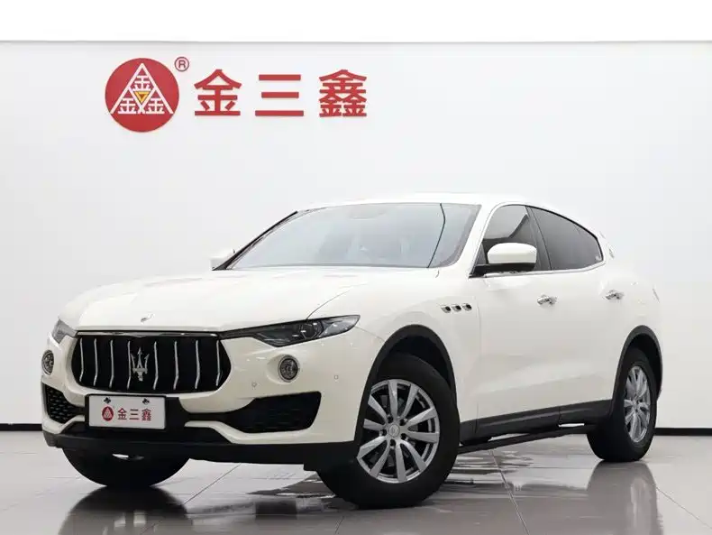 Maserati Levante 2018