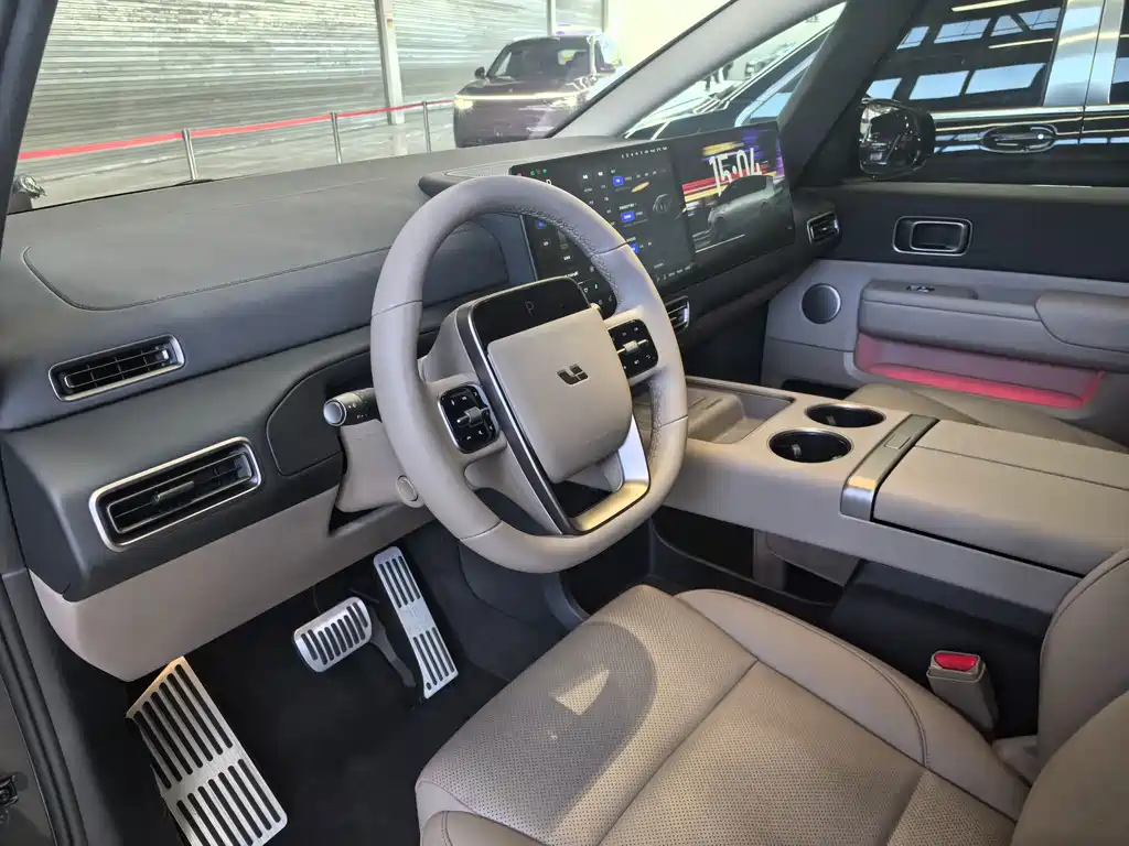 Li Auto Li MEGA — миниатюра 4
