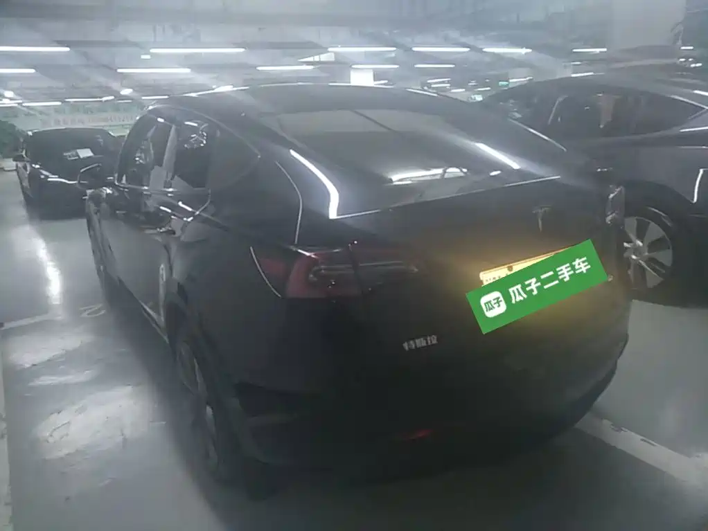 Tesla Model Y — миниатюра 5