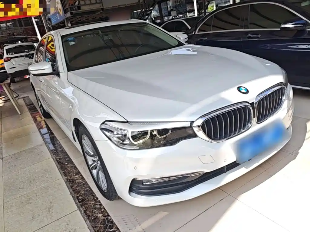 BMW 5 Series 5 2018 528Li