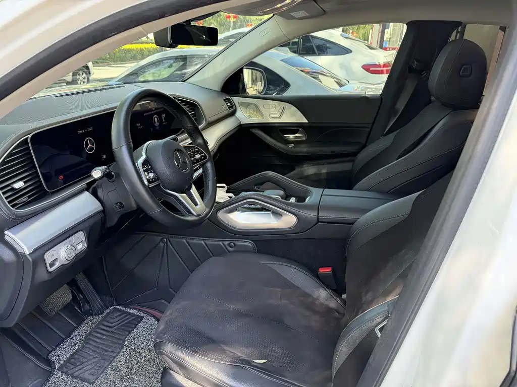 Mercedes-Benz GLE Coupe — миниатюра 8