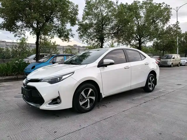Toyota Levin