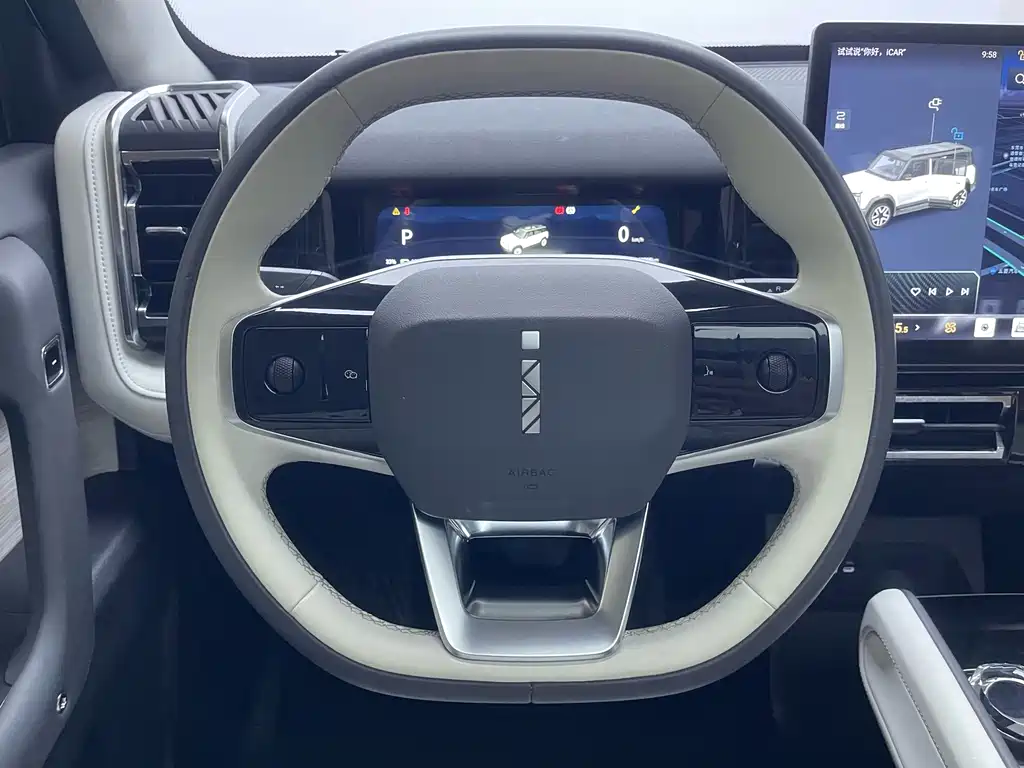 iCAR iCAR 03 — миниатюра 18