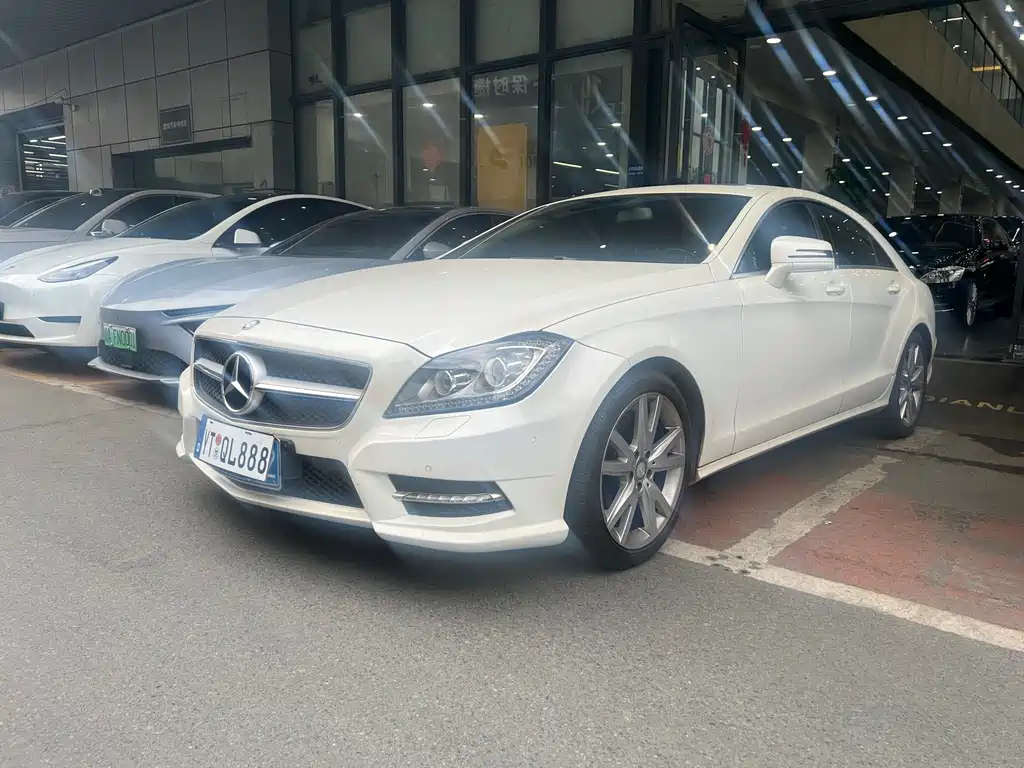 Mercedes-Benz CLS 2015