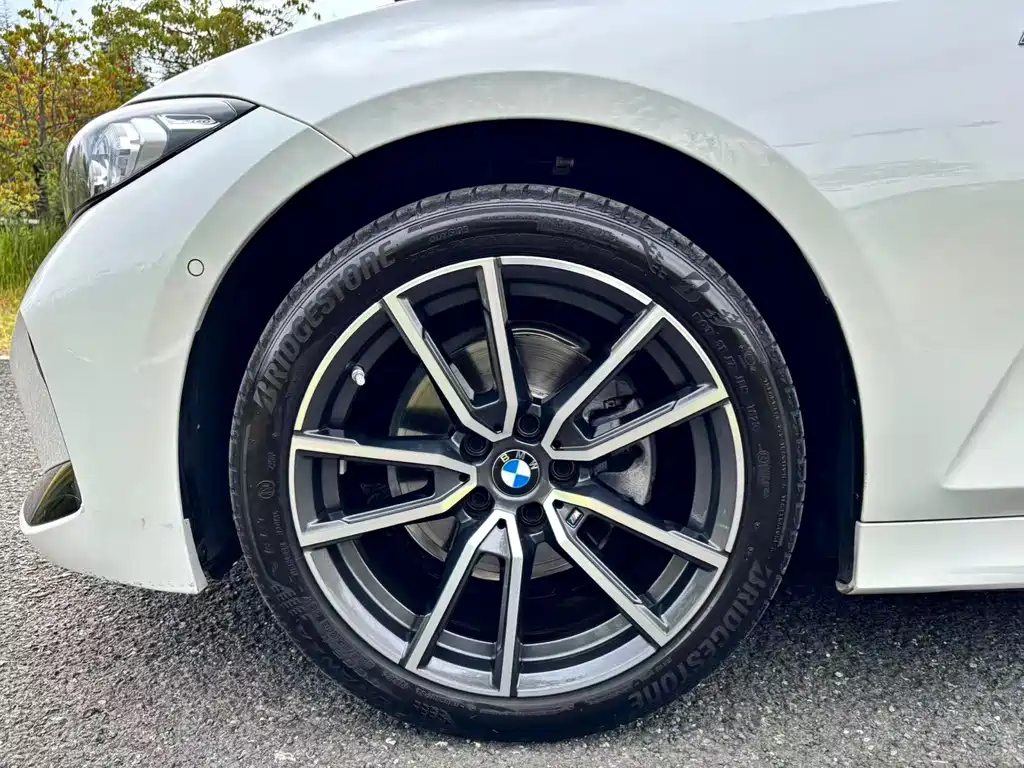 BMW 3 Series — миниатюра 13