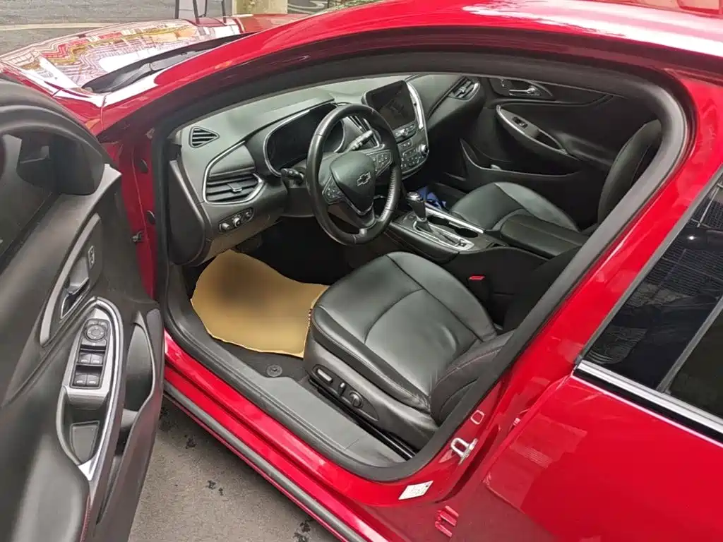 Chevrolet Malibu XL — миниатюра 16