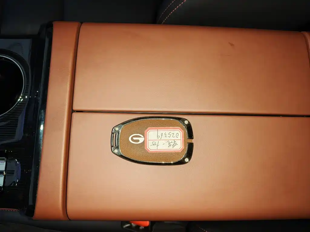 GAC Motor 传祺E8 PHEV — миниатюра 9