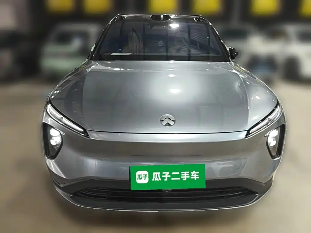 NIO ES6 — миниатюра 5
