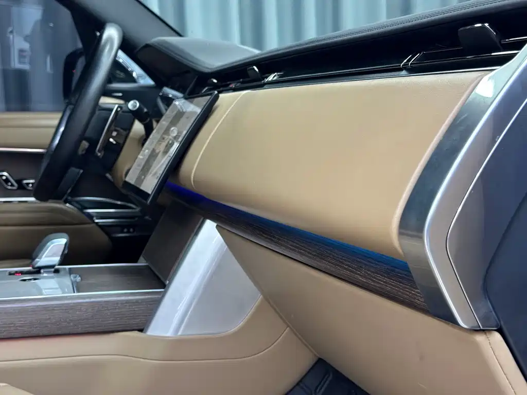 Land Rover Range Rover — миниатюра 31