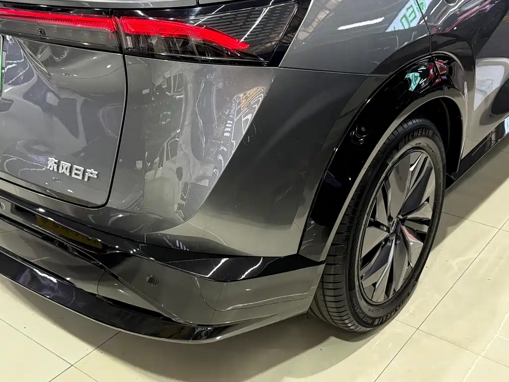 Nissan Ariya — миниатюра 19