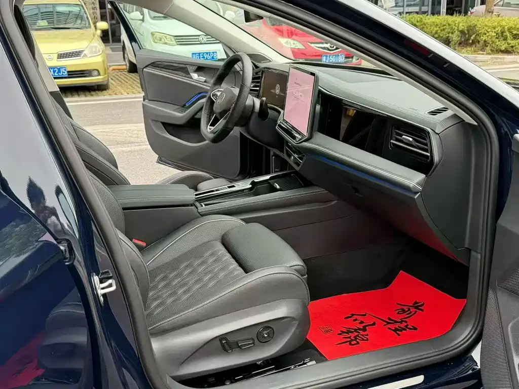 Volkswagen Magotan — миниатюра 6