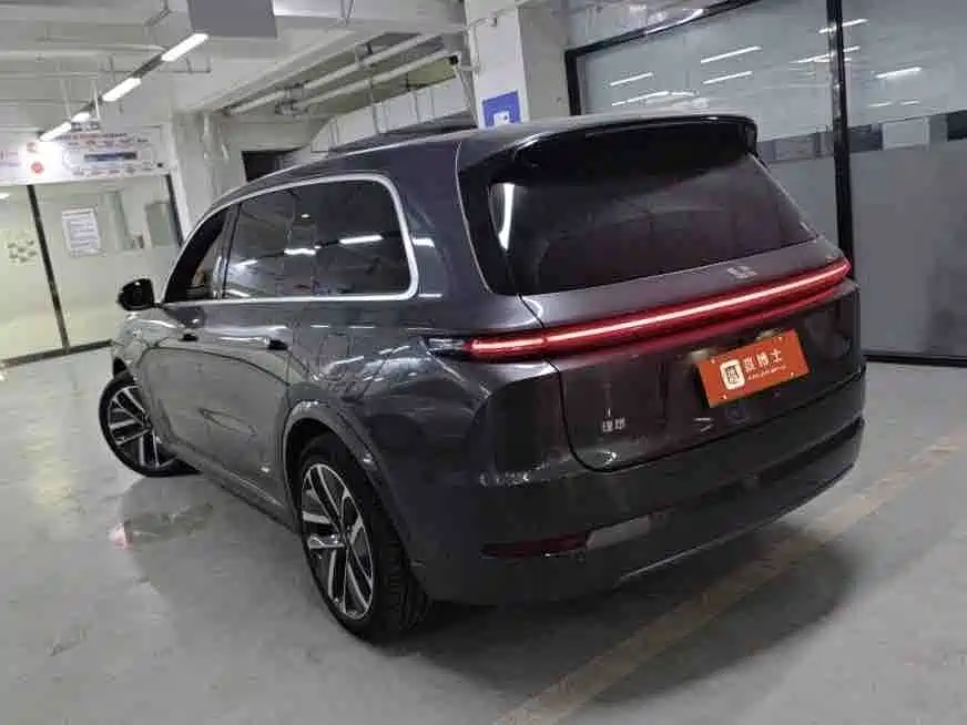 Li Auto Li L9 — миниатюра 13