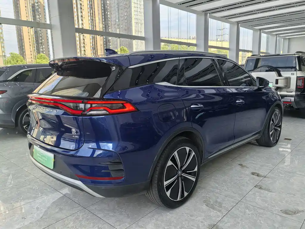 BYD Tang New Energy — миниатюра 12
