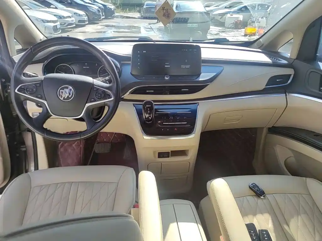 Buick GL8 — миниатюра 10
