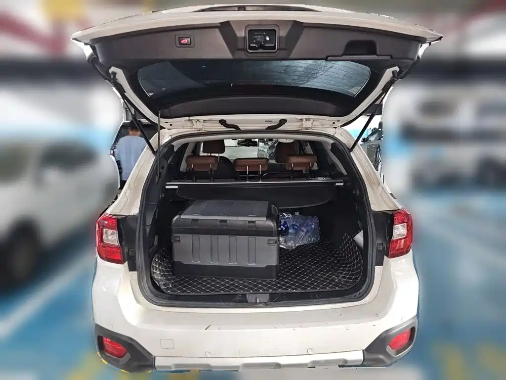 Subaru Outback — миниатюра 10
