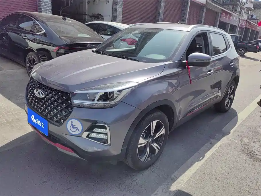 CHERY TIGGO 5X