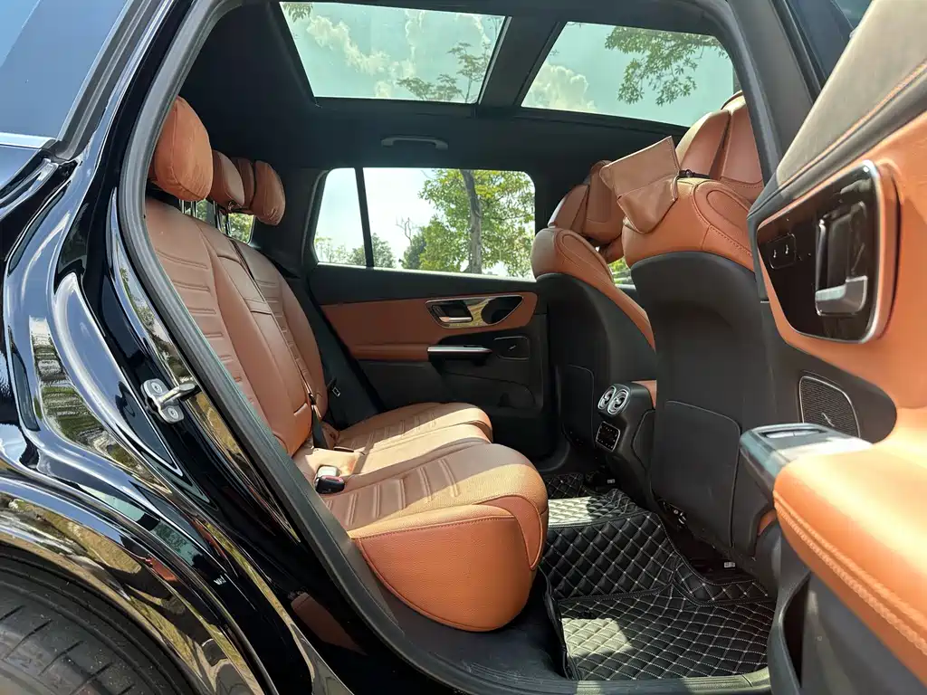 Mercedes-Benz GLC — миниатюра 15