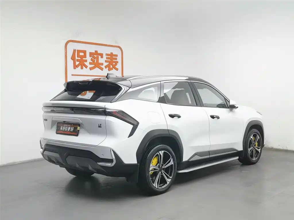 GEELY GALAXY GALAXY L7